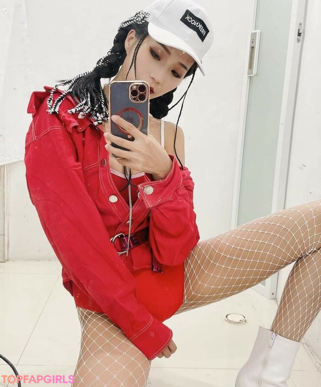 Photo nue de fuite OnlyFans de Anita Feifei #1191