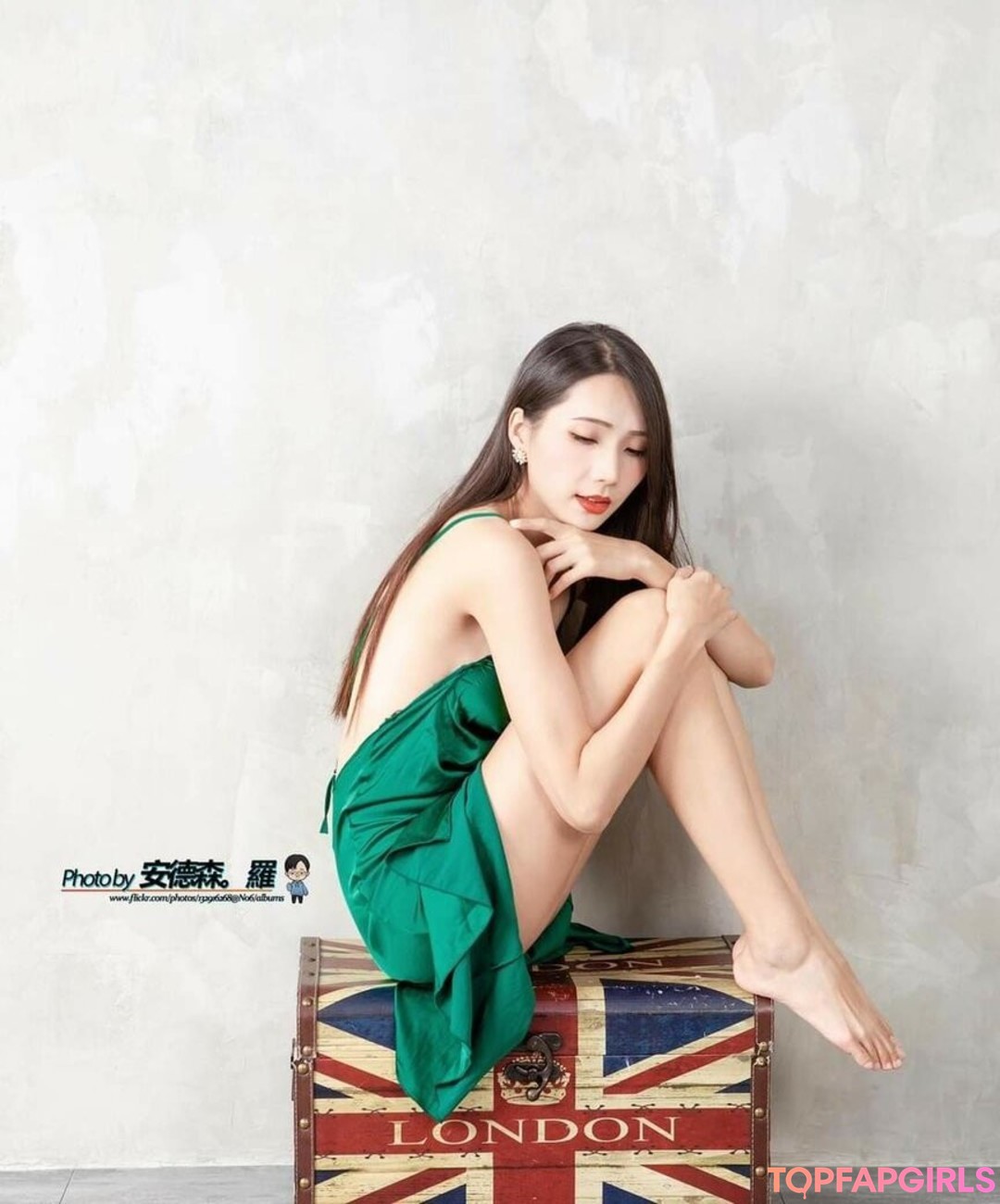 Photo nue de fuite OnlyFans de Anita Feifei #1230