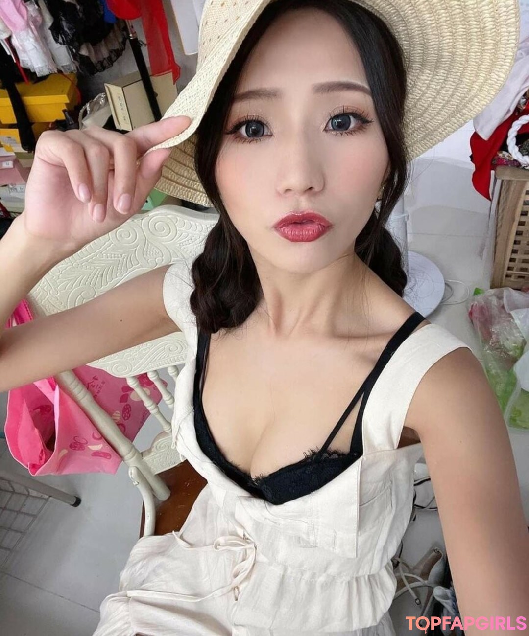 Photo nue de fuite OnlyFans de Anita Feifei #1239