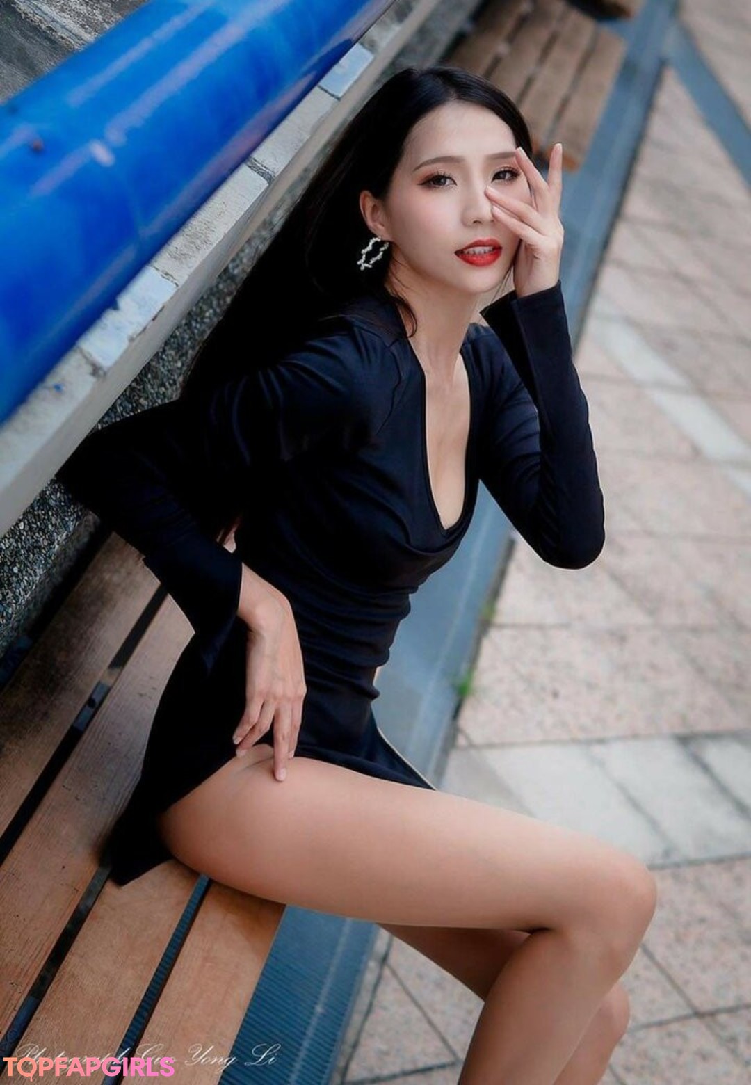 Photo nue de fuite OnlyFans de Anita Feifei #1262