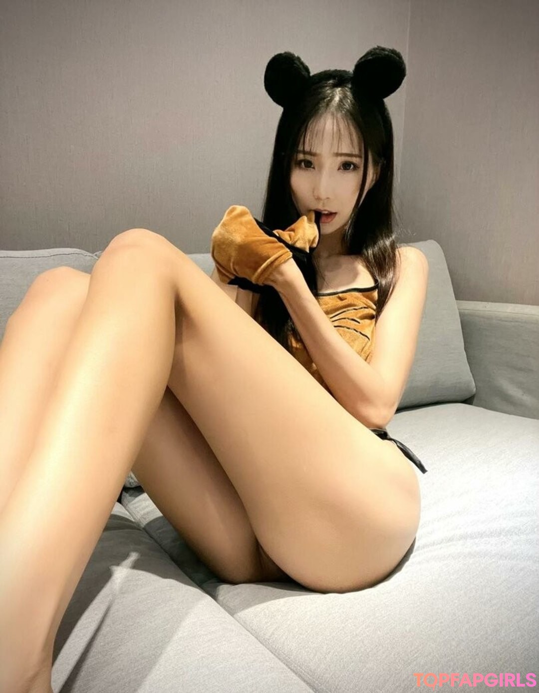 Photo nue de fuite OnlyFans de Anita Feifei #1587
