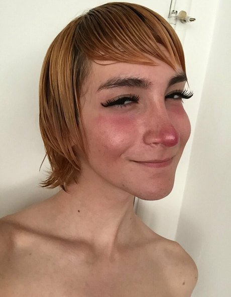 Photo nue de fuite OnlyFans de Cassie Brooks