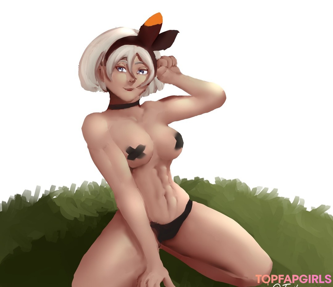Photo nue de fuite OnlyFans de Pokegirls #1021