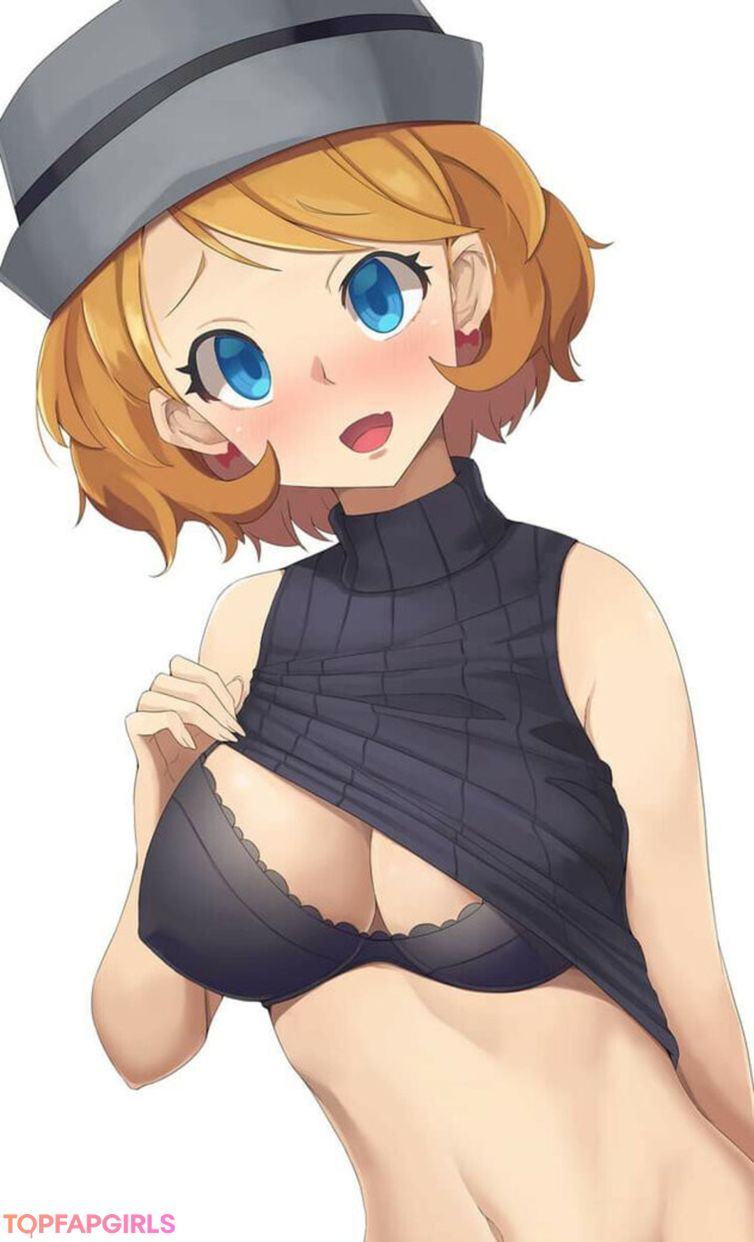 Photo nue de fuite OnlyFans de Pokegirls #1042