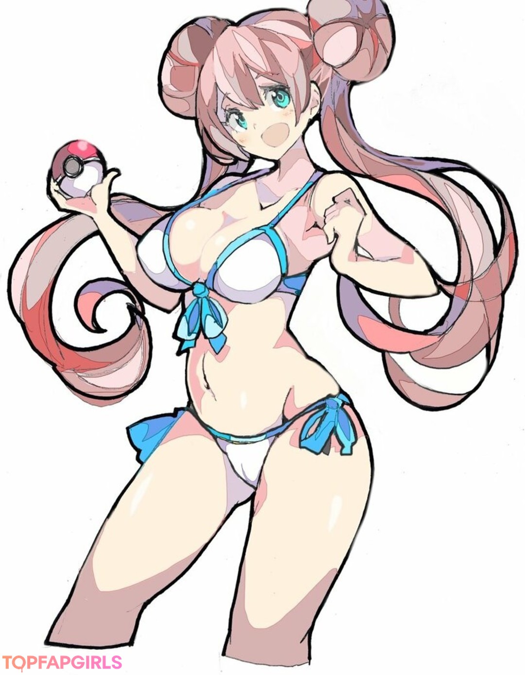 Photo nue de fuite OnlyFans de Pokegirls #1185