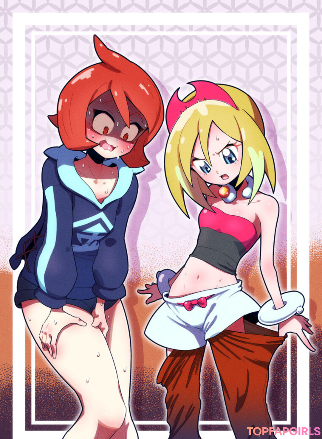 Photo nue de fuite OnlyFans de Pokegirls #1206