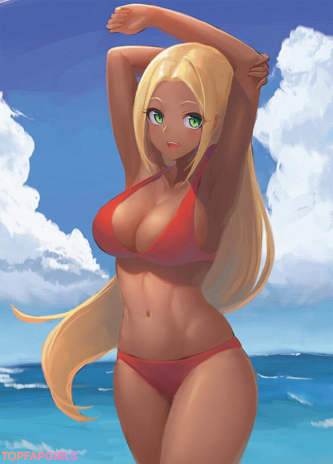 Photo nue de fuite OnlyFans de Pokegirls #1288