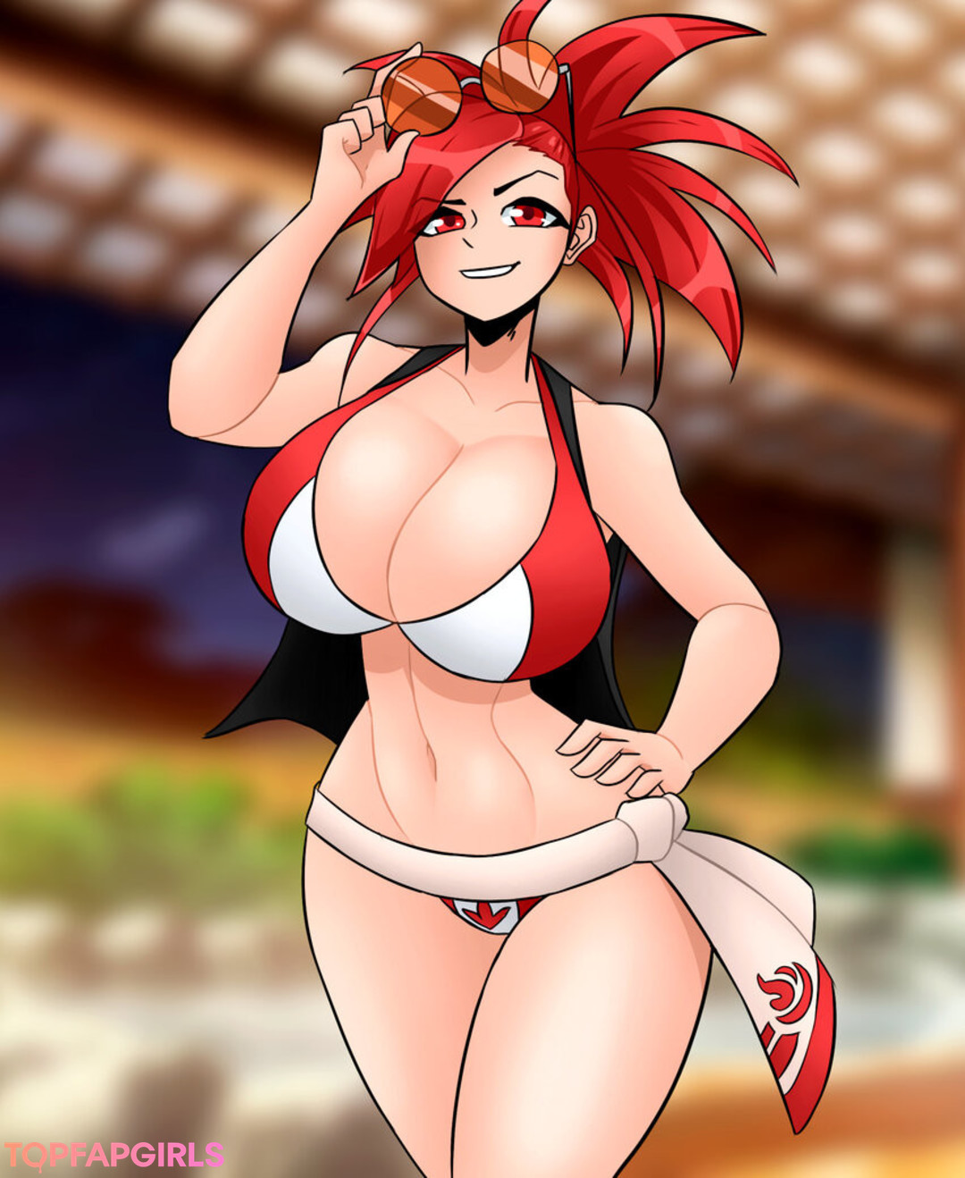 Photo nue de fuite OnlyFans de Pokegirls #1335