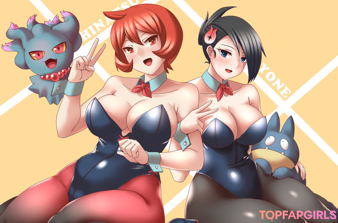 Photo nue de fuite OnlyFans de Pokegirls #1351