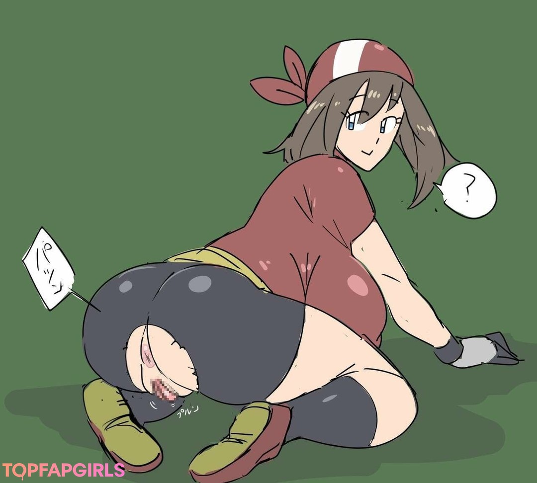Photo nue de fuite OnlyFans de Pokegirls #1442
