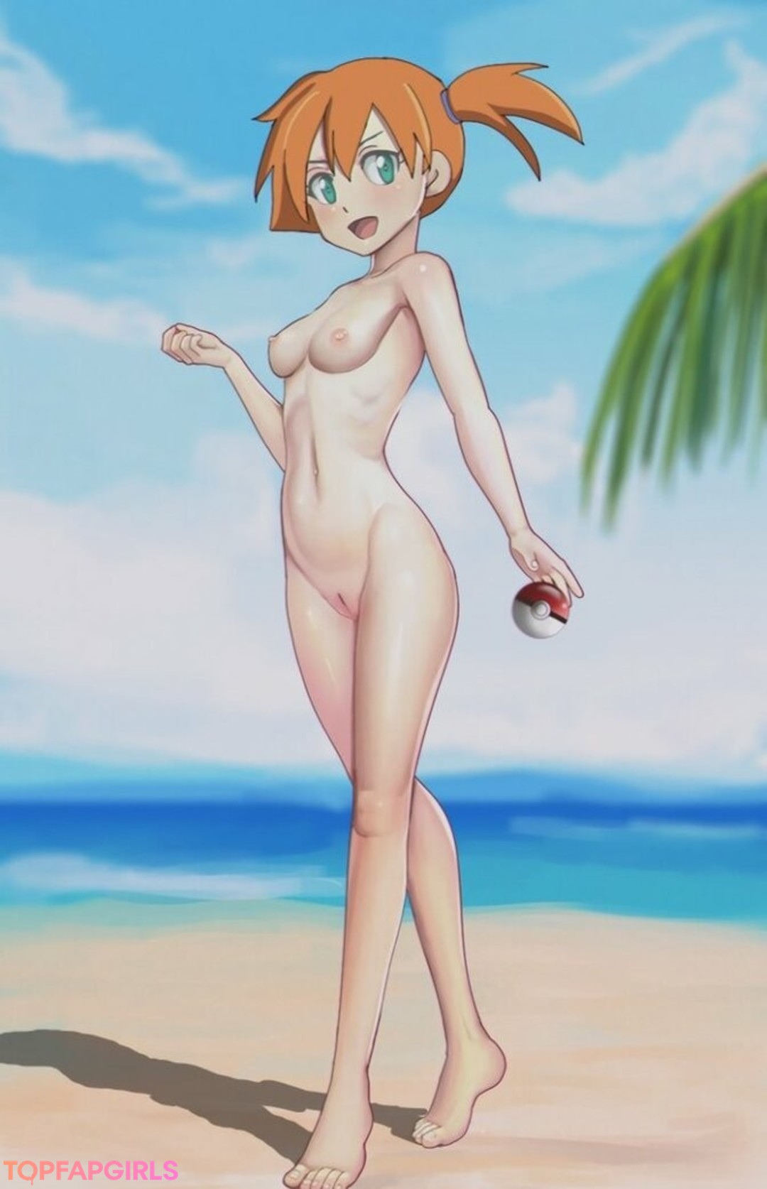 Photo nue de fuite OnlyFans de Pokegirls #1522