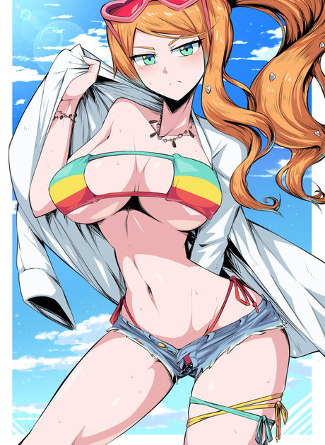 Pokegirls