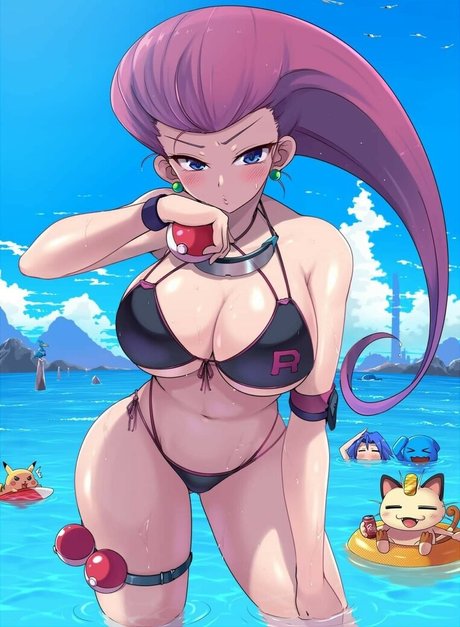 Pokegirls