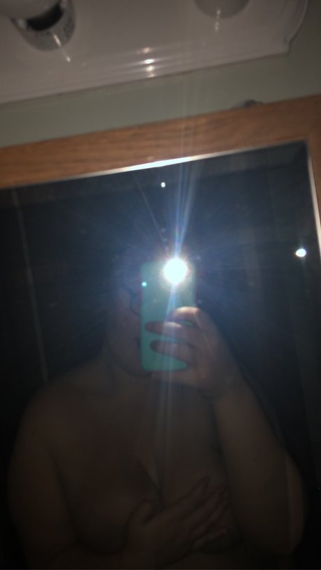 Photo nue de fuite OnlyFans de Cassie