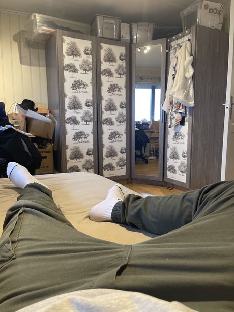 Photo nue de fuite OnlyFans de Dan Trop