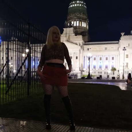 Photo nue de fuite OnlyFans de Christylove69