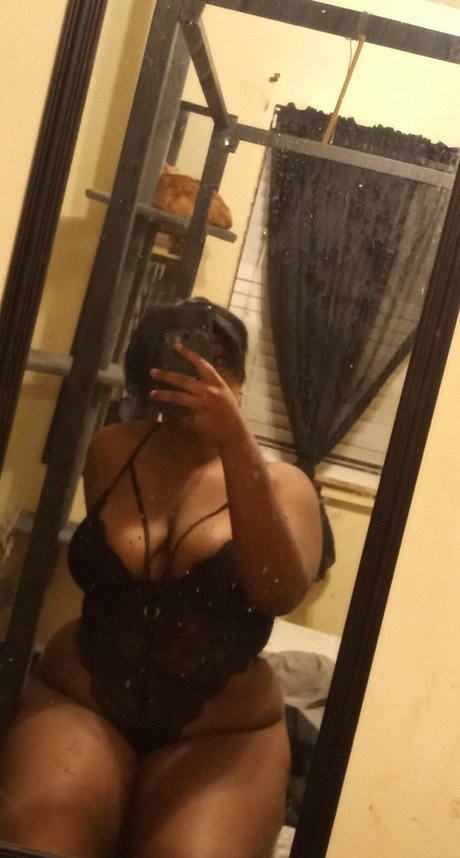 Photo nue de fuite OnlyFans de Blackchyna