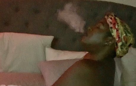 Photo nue de fuite OnlyFans de Princess Kush