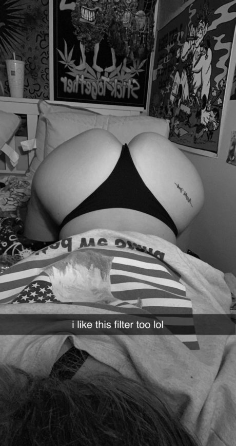 Photo nue de fuite OnlyFans de Kitty