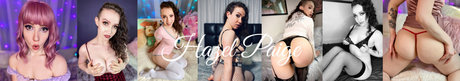 Photo nue de fuite OnlyFans de Bratty Nympho Hazel Paige  Check Dms 
