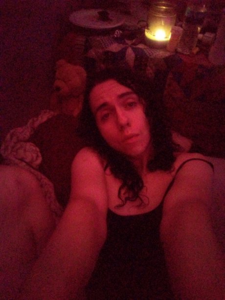 Photo nue de fuite OnlyFans de Claire Bear