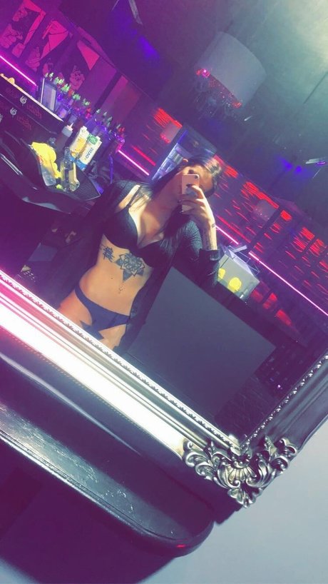 Photo nue de fuite OnlyFans de Keni