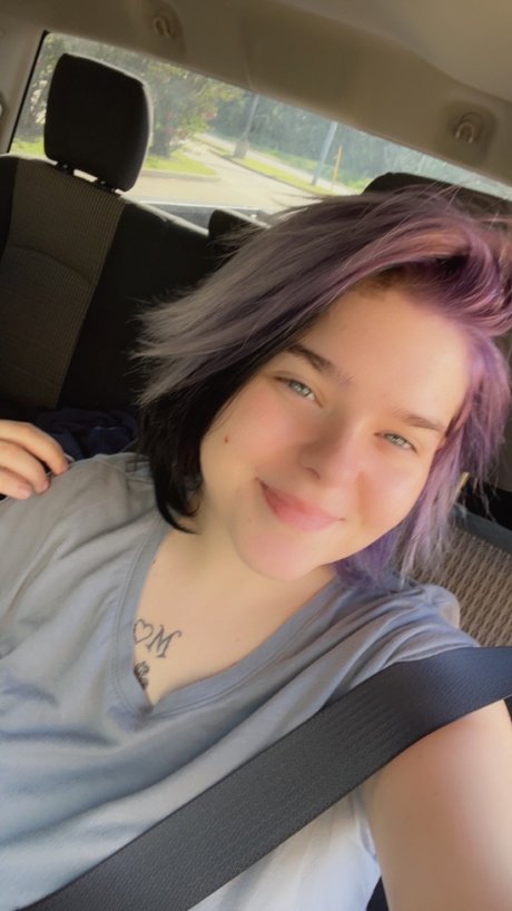 Photo nue de fuite OnlyFans de Faith