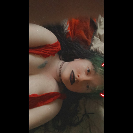 Photo nue de fuite OnlyFans de Cyleen Kanton