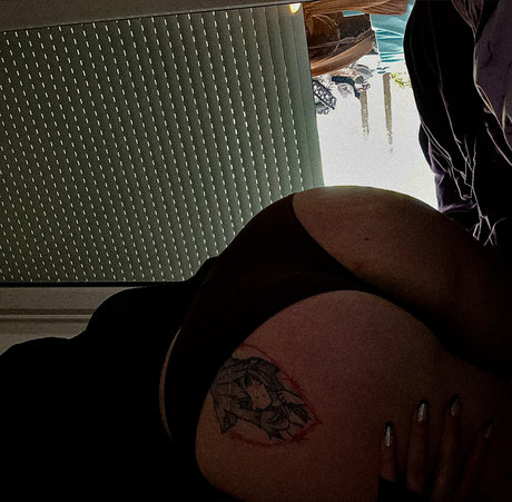 Photo nue de fuite OnlyFans de  