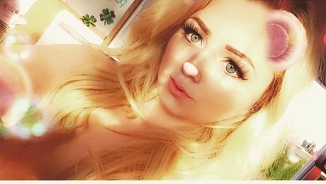 Photo nue de fuite OnlyFans de Daisy