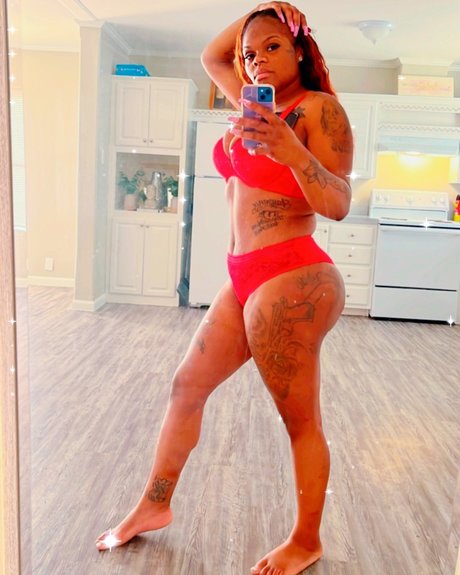 Photo nue de fuite OnlyFans de Yaya