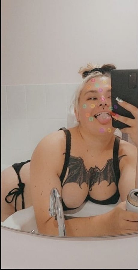 Photo nue de fuite OnlyFans de Cloe