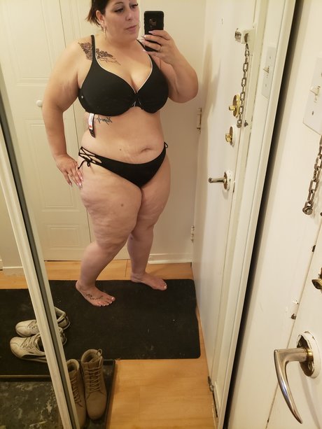 Photo nue de fuite OnlyFans de Cynty