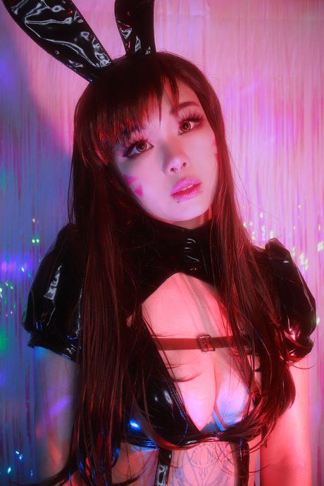 Photo nue de fuite OnlyFans de Cyn