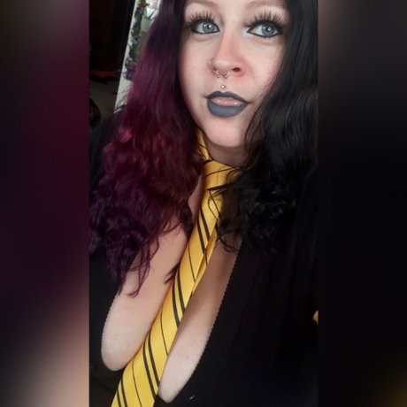 Photo nue de fuite OnlyFans de Coral Nebulaaa