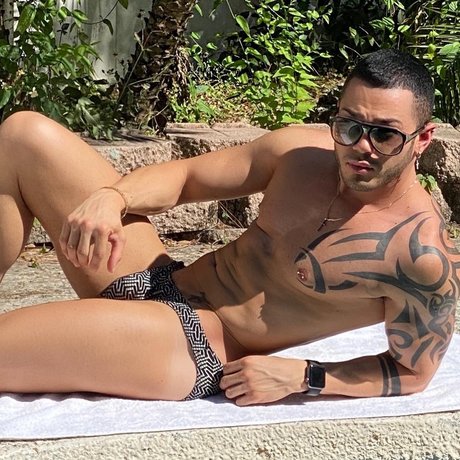 Photo nue de fuite OnlyFans de Chino