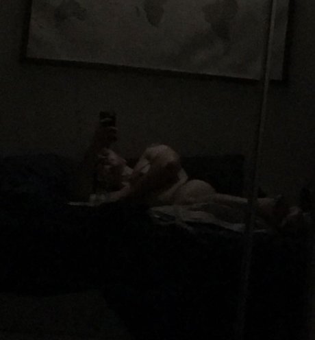 Photo nue de fuite OnlyFans de Caleb M