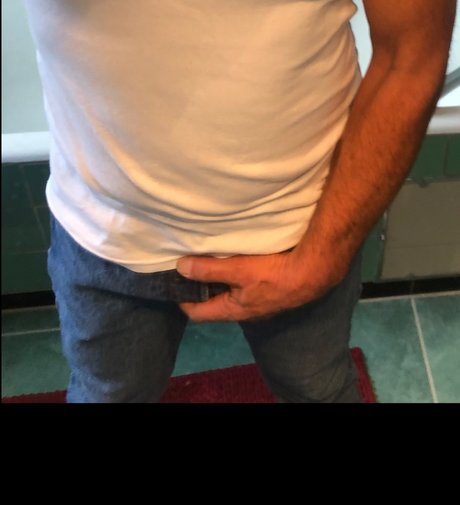 Photo nue de fuite OnlyFans de Lobo