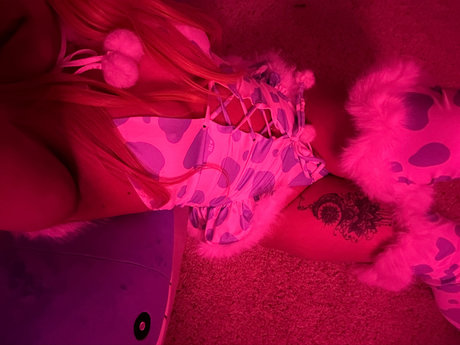 Photo nue de fuite OnlyFans de Arisa 