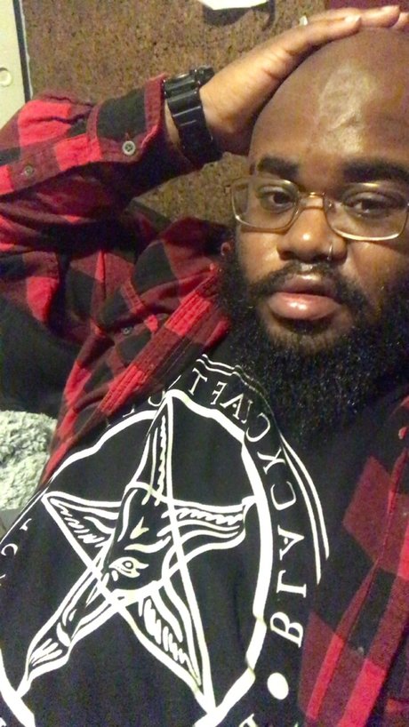 Photo nue de fuite OnlyFans de Demetrius Clemmons