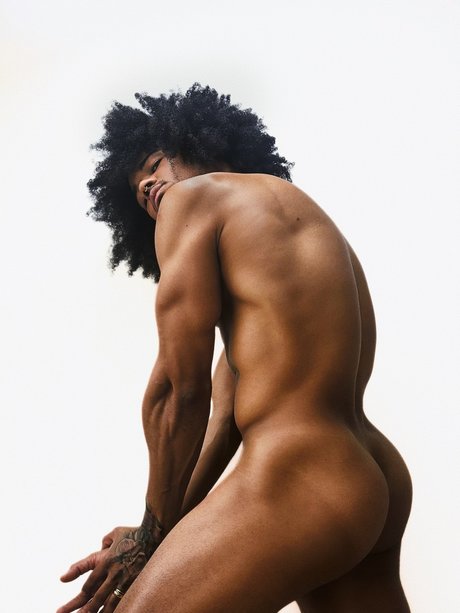 Photo nue de fuite OnlyFans de Chico Fit