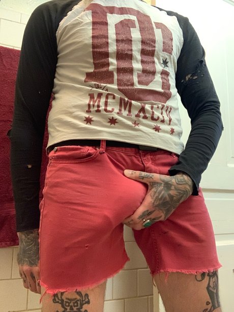 Photo nue de fuite OnlyFans de Sirwilliamcutter
