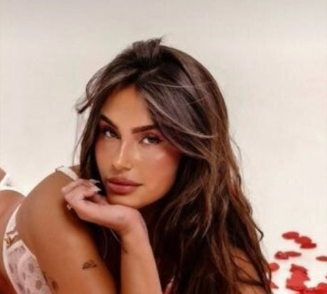 Photo nue de fuite OnlyFans de Claudia Tihan Vip 