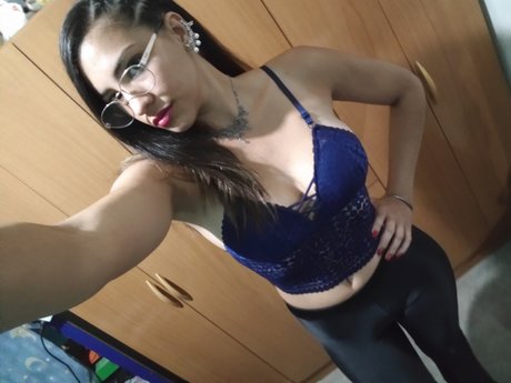 Photo nue de fuite OnlyFans de Dani Zak