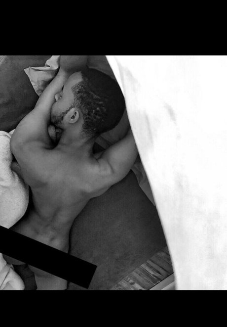 Photo nue de fuite OnlyFans de Prince Kardashian