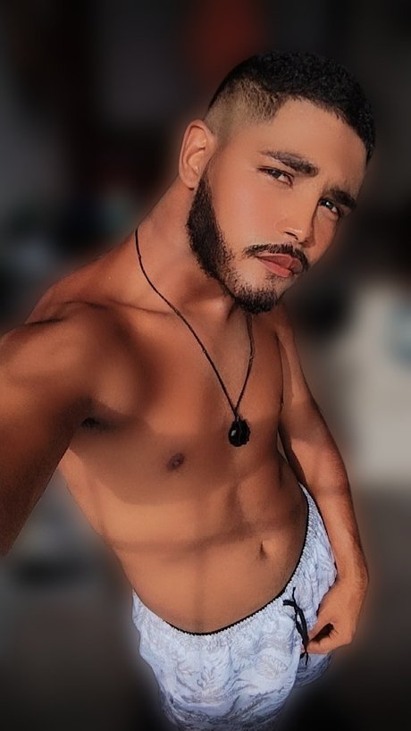 Photo nue de fuite OnlyFans de Kleyton Maciel