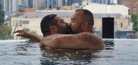Photo nue de fuite OnlyFans de Primal Bears
