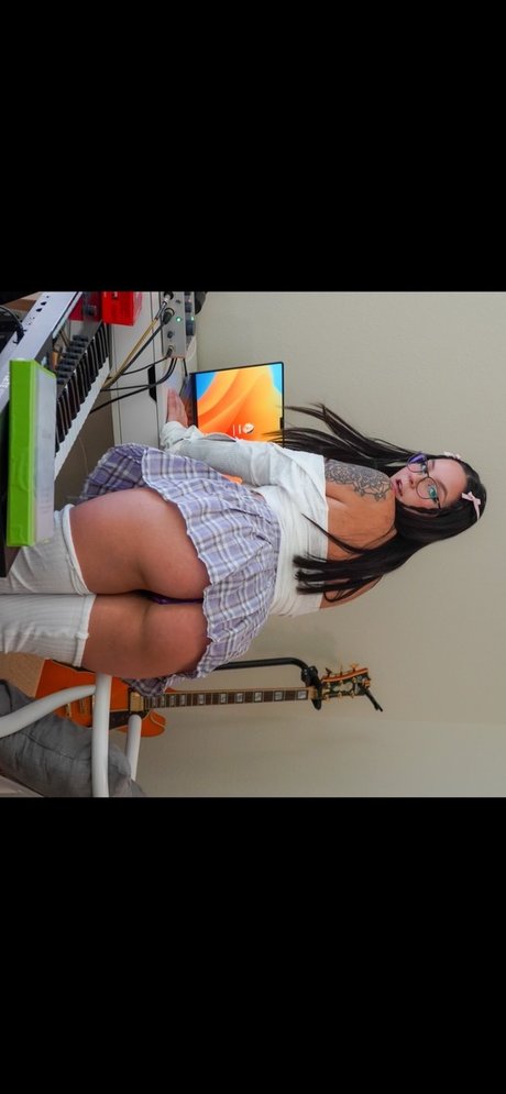 Photo nue de fuite OnlyFans de Evren 