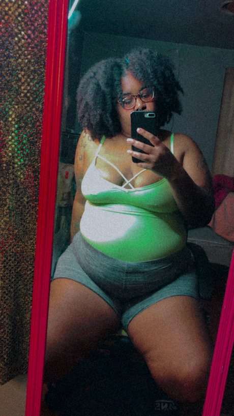 Photo nue de fuite OnlyFans de Pretty Penny