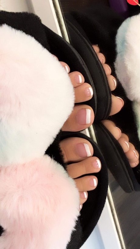 Photo nue de fuite OnlyFans de Nai